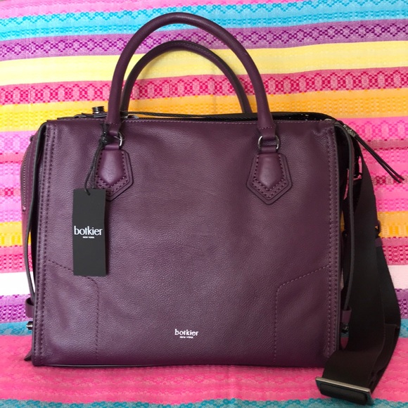 botkier moto large crossbody